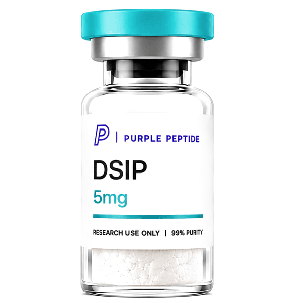 DSIP research vial