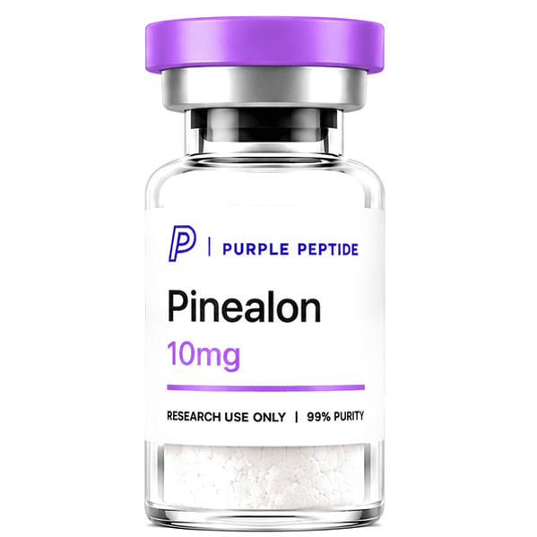 Pinealon research vial