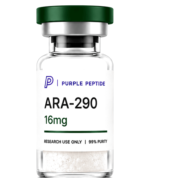 ARA-290 research vial