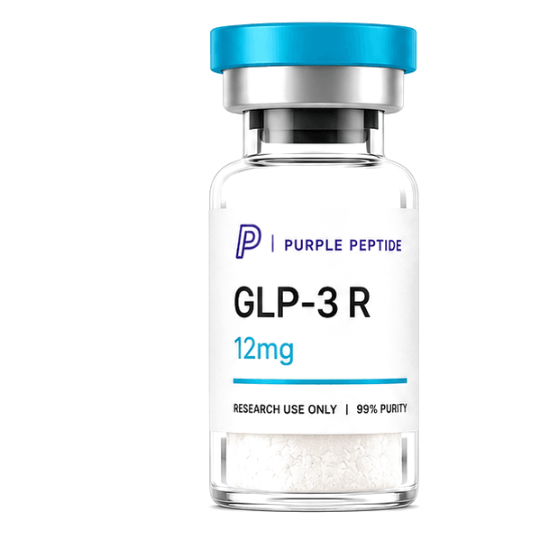GLP-3 R research vial