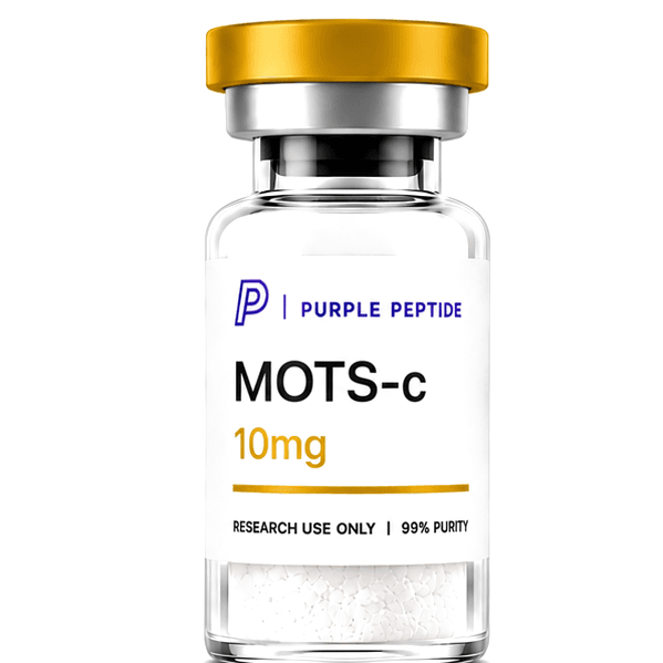 MOTS-c research vial